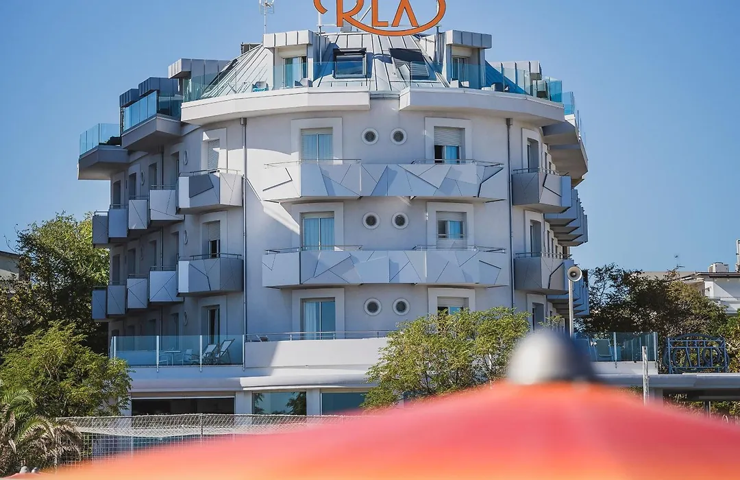 Hotel Rex - Fronte mare Riccione-1